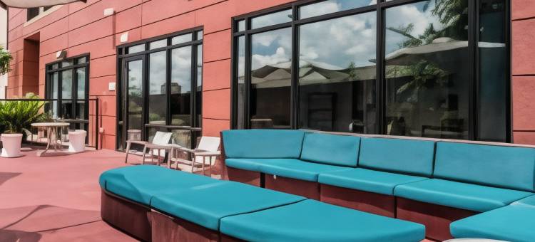 圣安东尼奥机场万豪SpringHill酒店(SpringHill Suites San Antonio Airport)图片