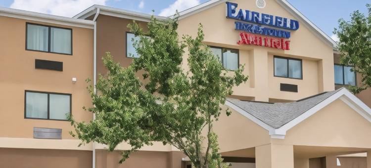 维多利亚万枫酒店(Fairfield Inn & Suites Victoria)图片