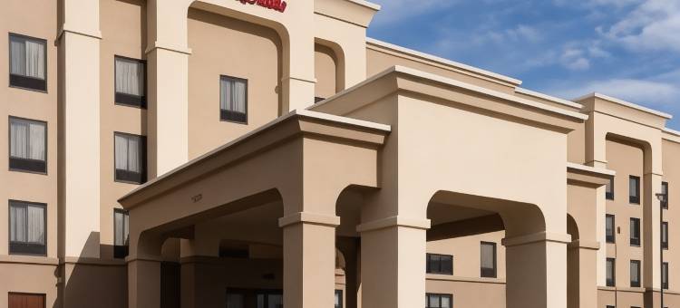 锡达拉皮兹北欢朋套房酒店(Hampton Inn & Suites Cedar Rapids - North)图片