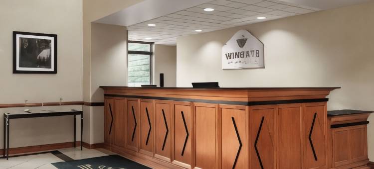 路易斯维尔东部蔚景温德姆酒店(Wingate by Wyndham Louisville East)图片