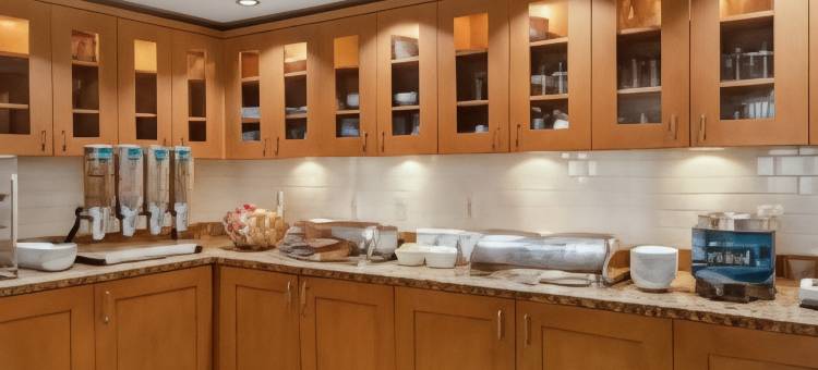 旧金山机场北Homewood Suites by Hilton(Homewood Suites by Hilton San Francisco Airport-North)图片