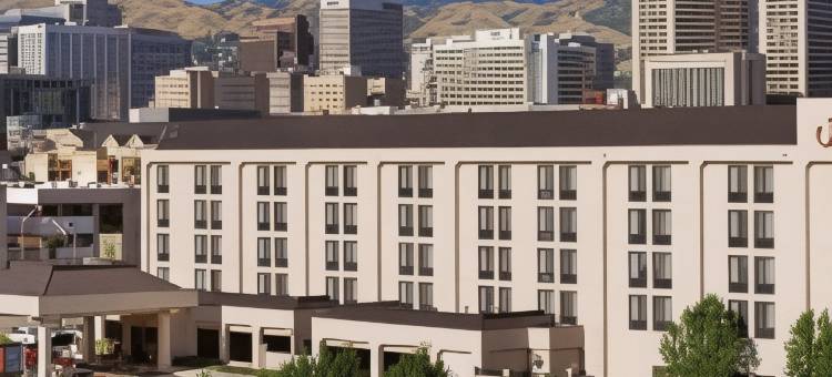 盐湖城德雷珀欢朋酒店(Hampton Inn Draper Salt Lake City)图片