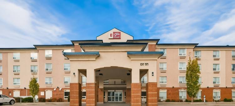 红鹿贝斯特韦斯特优质套房酒店(Best Western Plus Red Deer Inn  Suites)图片