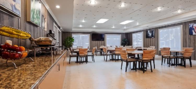 罗摩贝斯特韦斯特优质酒店(Best Western Plus Rama Inn  Suites)图片