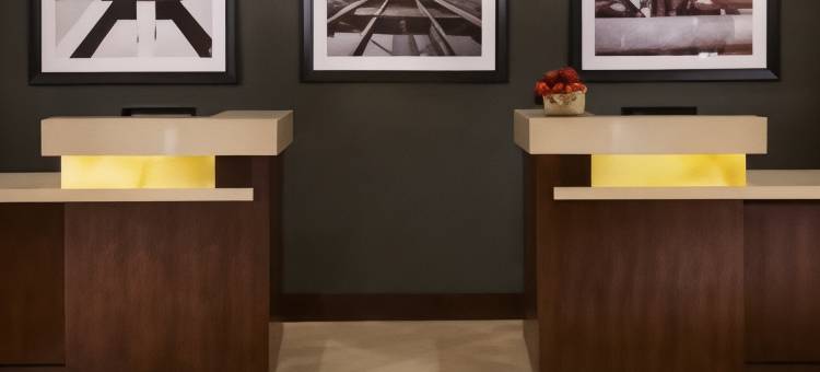 查尔斯顿时尚购物中心万豪酒店(Charleston Marriott Town Center)图片