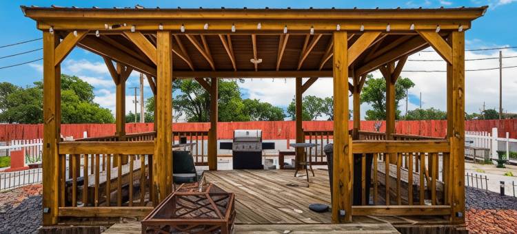 欧克利温德姆Traveloge酒店(Travelodge by Wyndham Oakley)图片