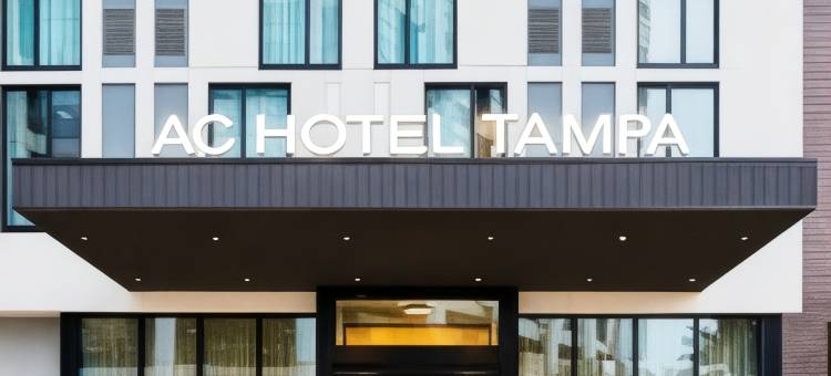 坦帕机场AC酒店(AC Hotel Tampa Airport)图片