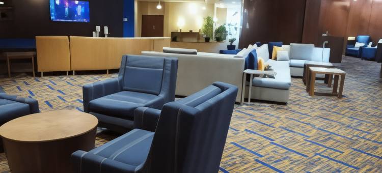 西部希利亚德哥伦布万怡酒店(Courtyard Columbus West/Hilliard)图片