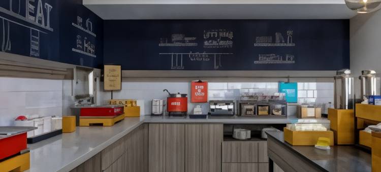 圣安东尼奥市中心希尔顿欢朋酒店(Hampton Inn San Antonio-Downtown (River Walk Area))图片