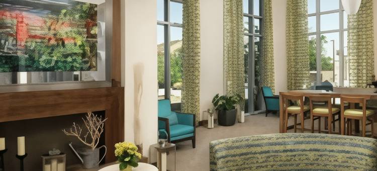 圣安东尼奥机场南希尔顿花园酒店(Hilton Garden Inn San Antonio Airport South, TX)图片