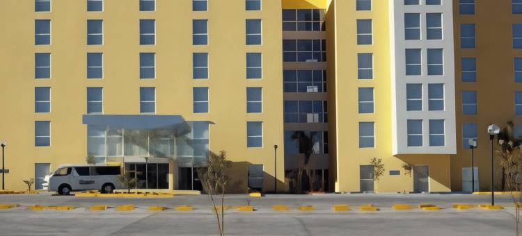 萨尔蒂洛苏尔城市快捷酒店(City Express by Marriott Saltillo Sur)图片