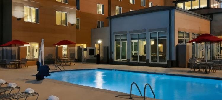 美国休斯顿西北广场希尔顿花园酒店(Hilton Garden Inn Houston NW America Plaza)图片