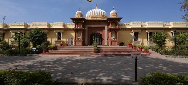 阿马尔奥恰大酒店(Amar Mahal)图片