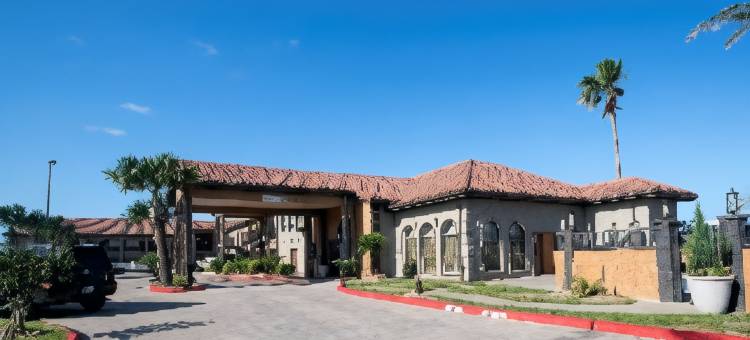 康波镇行政贝斯特韦斯特酒店(Best Western Executive Inn El Campo)图片