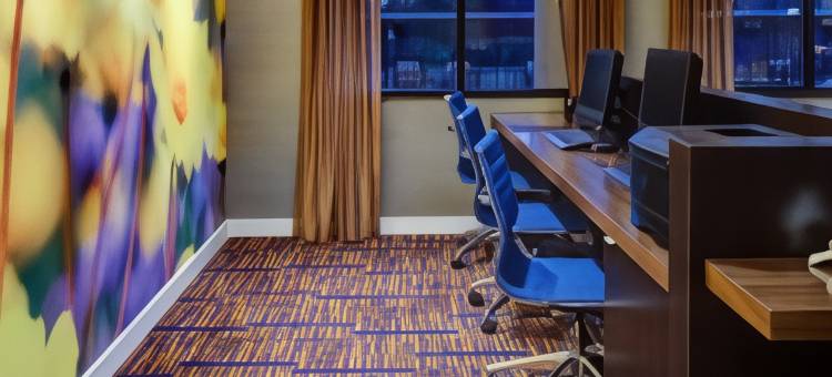 亚特兰大机场西万怡酒店(Courtyard Atlanta Airport West)图片