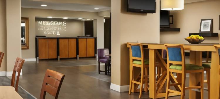 卡温顿欢朋酒店(Hampton Inn Covington)图片