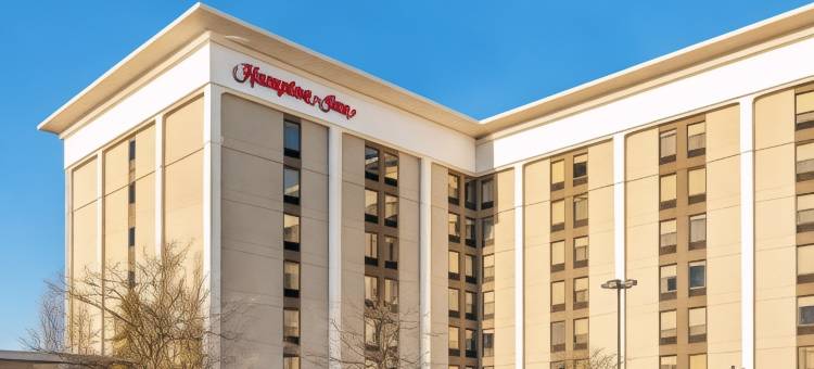 欢朋酒店波士顿洛根机场店(Hampton Inn Boston Logan Airport)图片