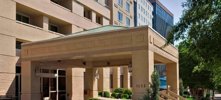 阿灵顿罗斯林索内斯塔精选酒店(Sonesta Select Arlington Rosslyn)图片