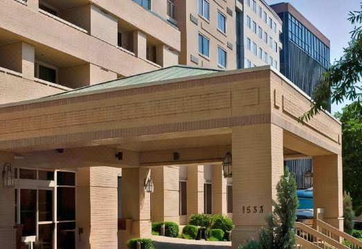 Sonesta Select Arlington RosslynHotel Overview