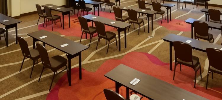 格林斯伯勒机场希尔顿花园酒店(Hilton Garden Inn Greensboro Airport)图片