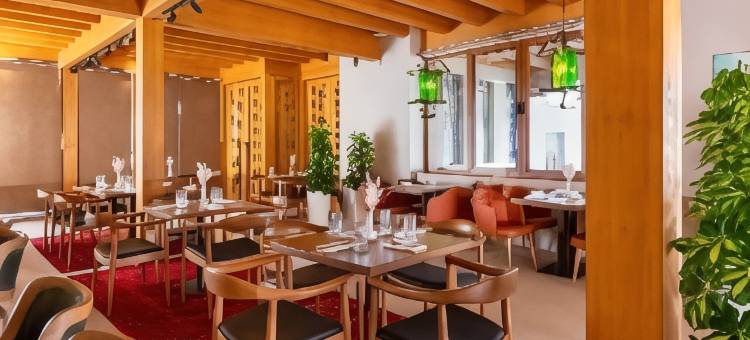 布哈拉老城美居酒店(Mercure Bukhara Old Town)图片