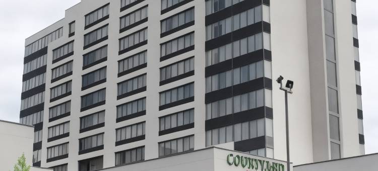 沃特伯里市中心万怡酒店(Courtyard Waterbury Downtown)图片