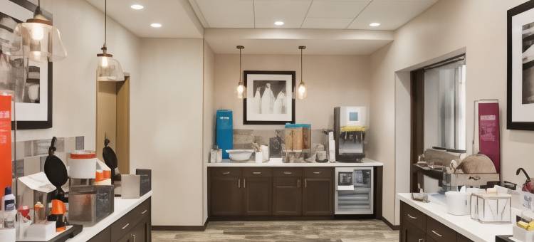 盐湖城三角洲欢朋酒店(Hampton Inn by Hilton Salt Lake City Cottonwood)图片