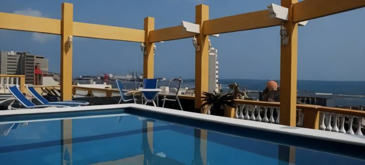 温德姆豪生韦拉克鲁斯酒店(Howard Johnson by Wyndham Veracruz)图片