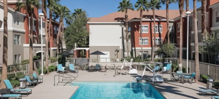 拉斯维加斯亨德森/绿谷Residence Inn 酒店(Residence Inn Las Vegas Henderson/Green Valley)图片