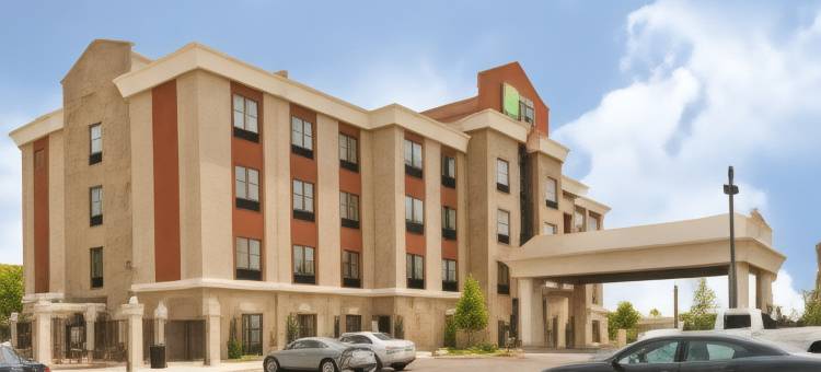 Holiday Inn Express & Suites San Antonio - Frost Bank Ctr图片