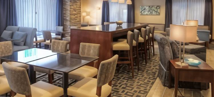 希尔顿欢朋酒店-格雷特瀑布市(Hampton Inn Great Falls)图片