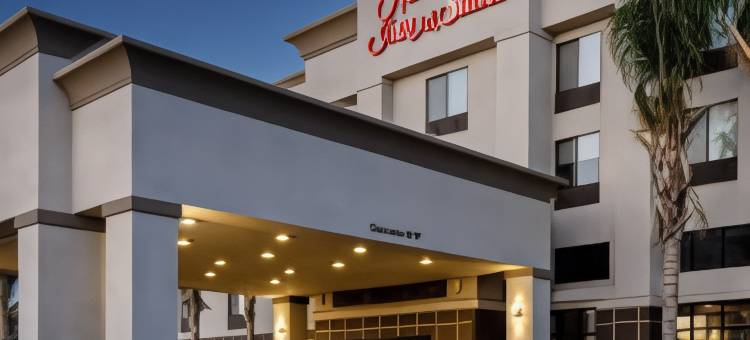 贝克斯菲尔德58号公路欢朋套房酒店(Hampton Inn & Suites Bakersfield/Hwy 58)图片