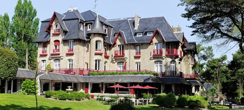 乐卡斯特玛丽露易丝酒店(Le Castel Marie Louise)图片