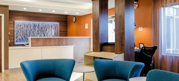 Fairfield Inn & Suites Potomac Mills Woodbridge图片