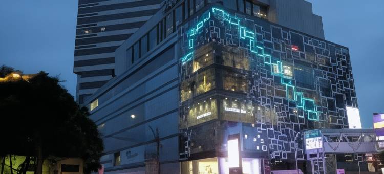 素坤逸19巷iCheck inn酒店(ICheck Inn Sukhumvit 19)图片