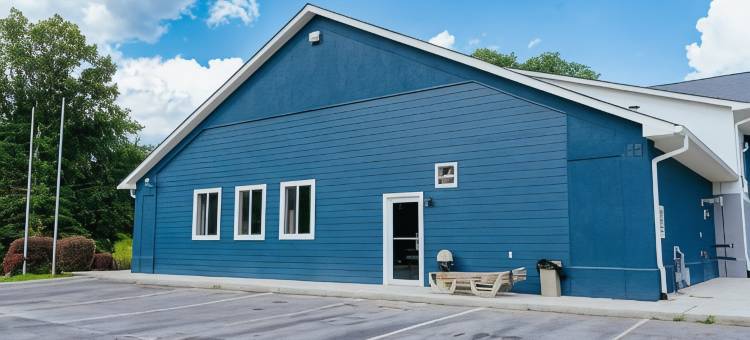 迪拉德克拉丽奥波恩特酒店 - 近蓝岭山脉(Clarion Pointe-Dillard Near Blue Ridge Mountains)图片