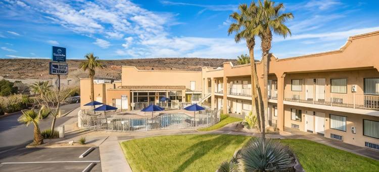 克拉丽奥套房酒店-圣乔治会展中心区(Clarion Suites St George - Convention Center Area)图片