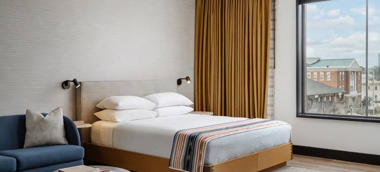 图珀洛温德姆酒店(Hotel Tupelo, a Wyndham Hotel)图片