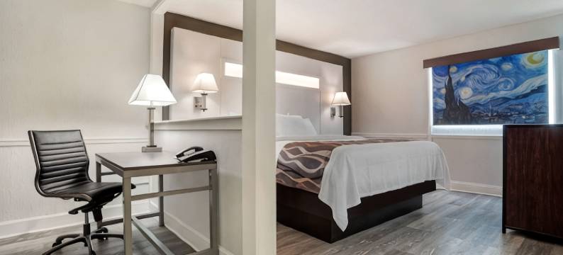 阿拉巴马蒙哥马利温德姆呗盟酒店(Baymont by Wyndham Montgomery Al)图片