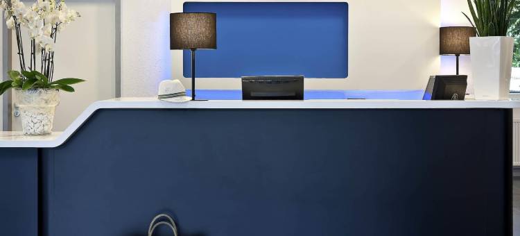 宜必思快捷贝尔福中心酒店(Ibis Budget Belfort Centre)图片