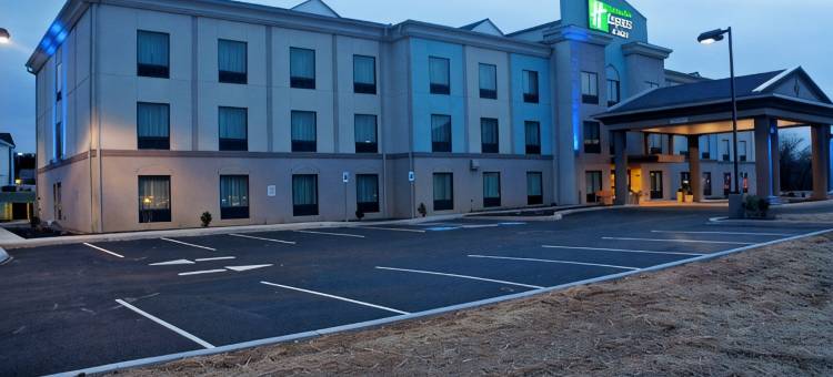 智选假日套房酒店纽约东南(Holiday Inn Express & Suites York NE - Market Street)图片