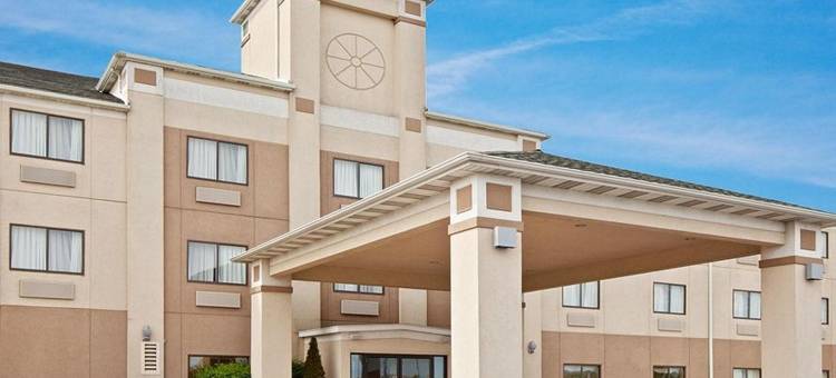 Holiday Inn Express Adrian图片