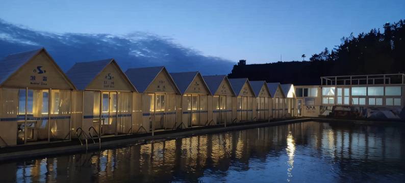 海山岛民宿(蛎荞线2号分店)图片