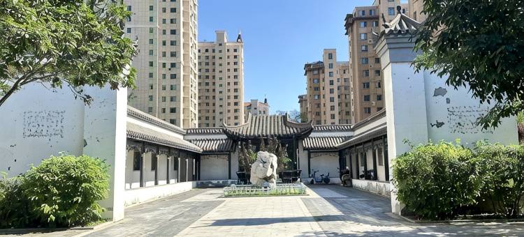 源沐嘉民宿(广州街分店)图片