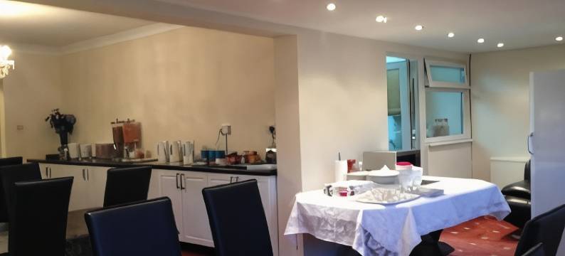 伦敦希思罗机场宾馆(London Heathrow Guesthouse)图片