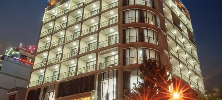 簇龙大酒店(Cuu Long Hotel)图片