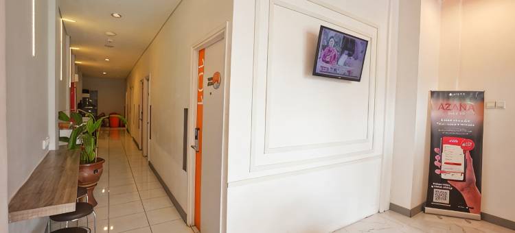 Front One Budget Hotel Tirtonadi Solo图片