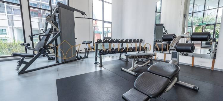 莎阿南爱城高级套房酒店(i-City Premier Suites Shah Alam)图片