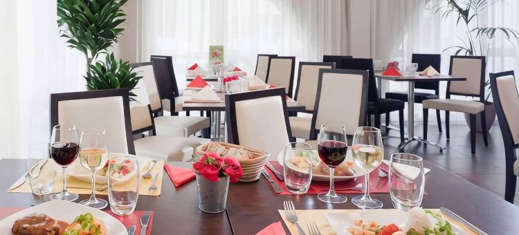 宜必思尚品贝尔福中心酒店(Ibis Styles Belfort Centre)图片