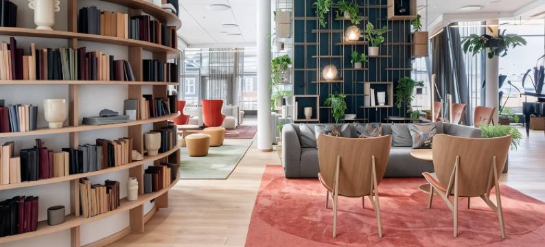 Clarion海洋U酒店(Clarion Hotel Sea U)图片